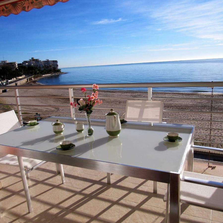 Appartamento Edificio Montecarlo Playa San Juan El Campello Esterno foto