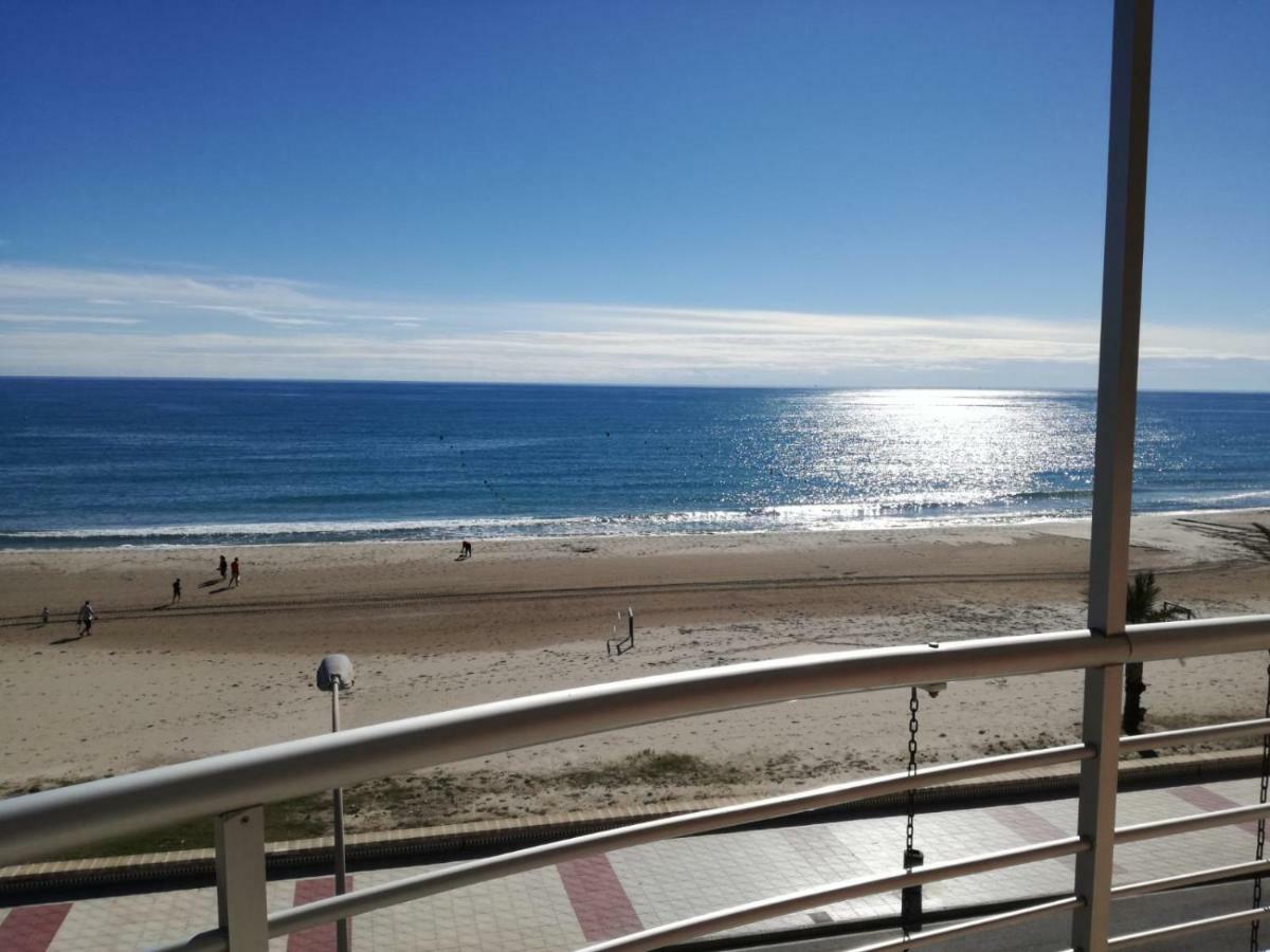 Appartamento Edificio Montecarlo Playa San Juan El Campello Esterno foto