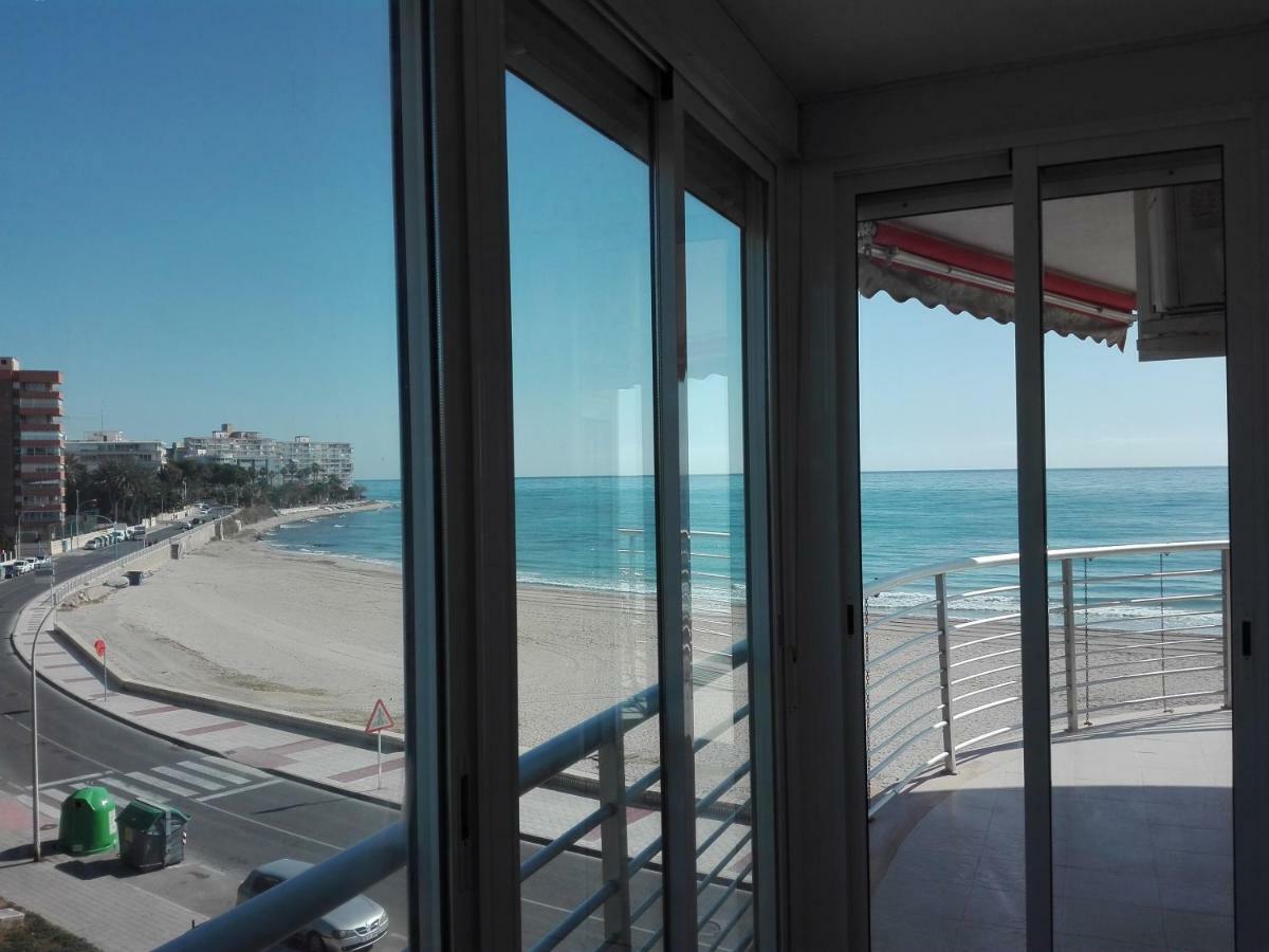 Appartamento Edificio Montecarlo Playa San Juan El Campello Esterno foto