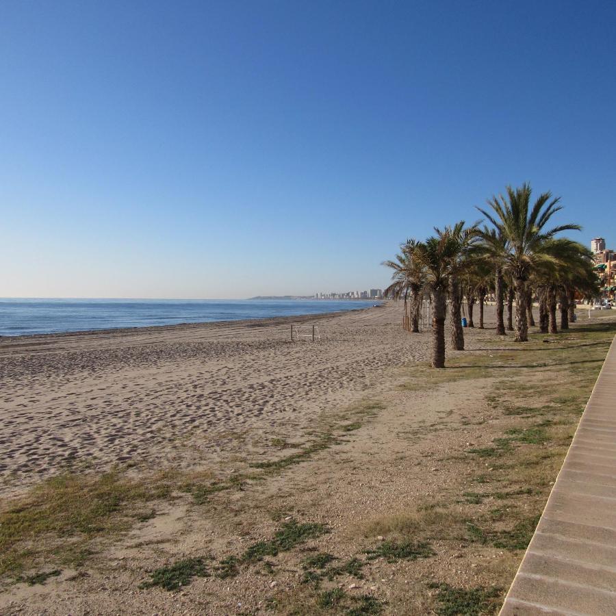 Appartamento Edificio Montecarlo Playa San Juan El Campello Esterno foto